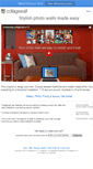 Mobile Screenshot of collagewall.com